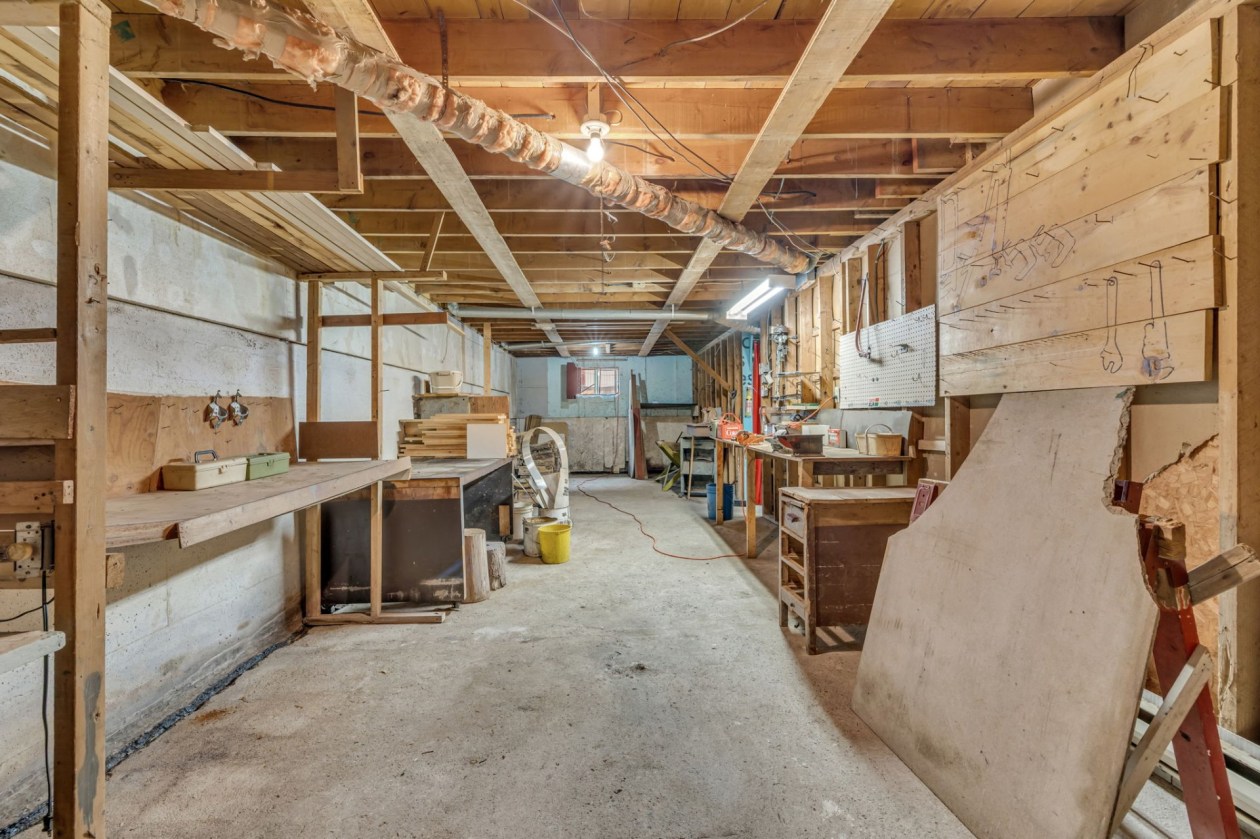 Sous-sol — 267 Ch. St-Grégoire, Lévis