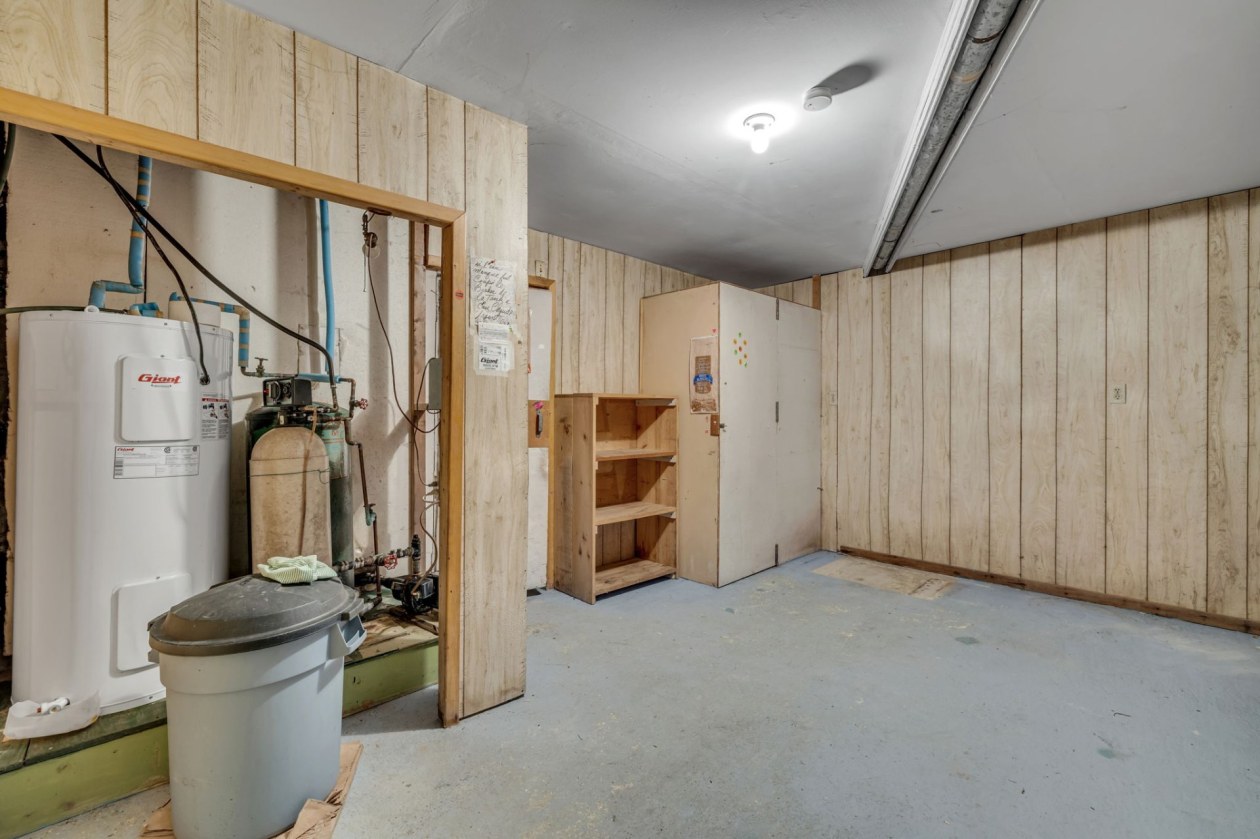 Sous-sol — 267 Ch. St-Grégoire, Lévis