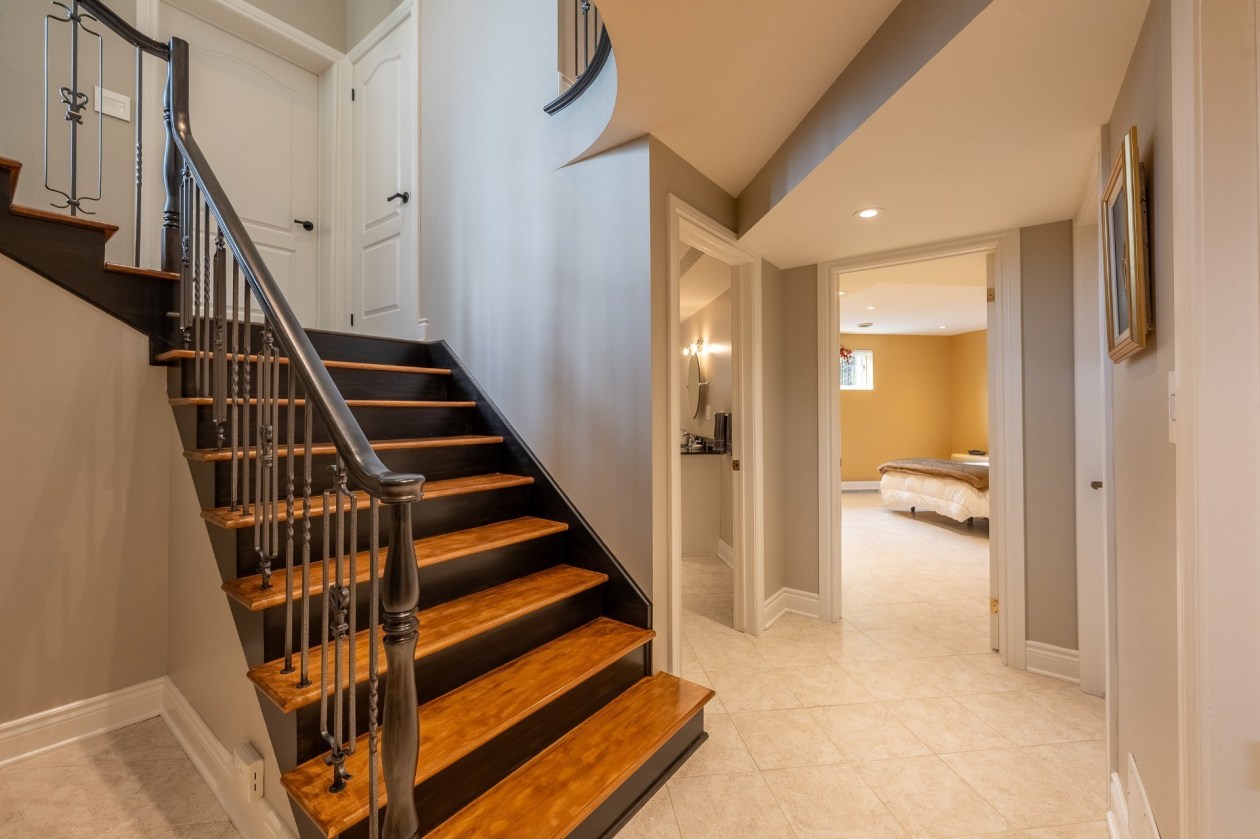 Sous-sol — 231 Ch. du Richelieu, Saint-Basile-le-Grand