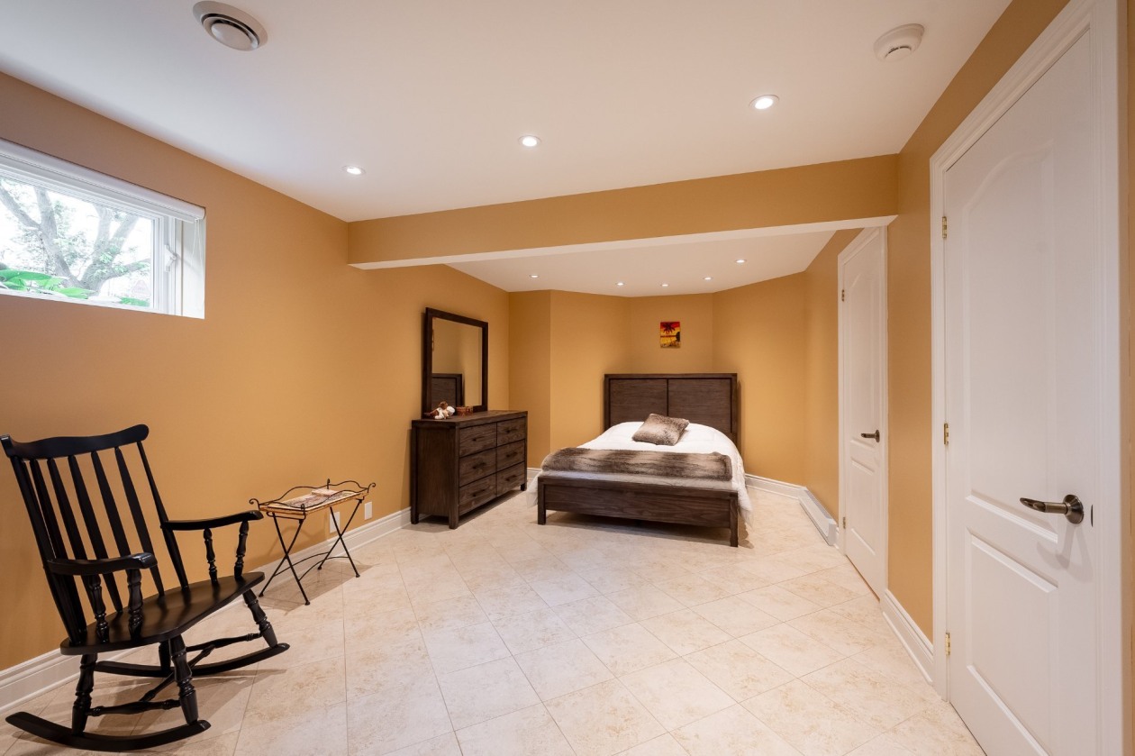 Chambre à coucher — 231 Ch. du Richelieu, Saint-Basile-le-Grand