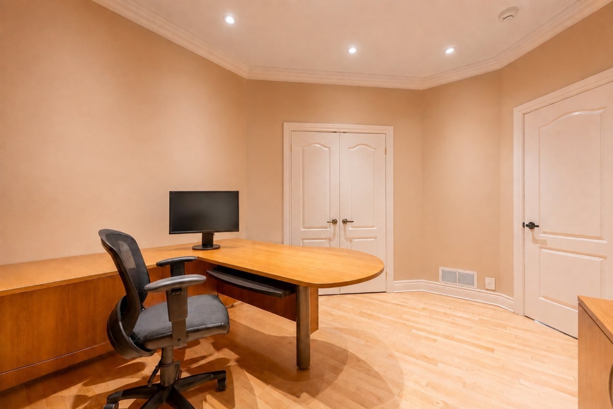 Chambre à coucher — 231 Ch. du Richelieu, Saint-Basile-le-Grand