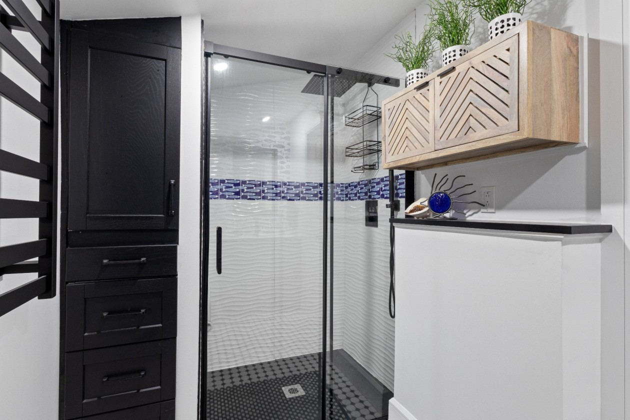 Salle de bains — 223 Rue Georges, Brigham