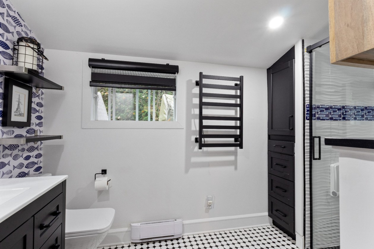 Salle de bains — 223 Rue Georges, Brigham