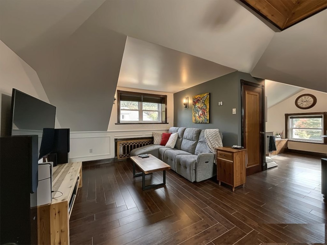 Chambre à coucher — 18 Rue Codaire, Saint-Paul-d'Abbotsford
