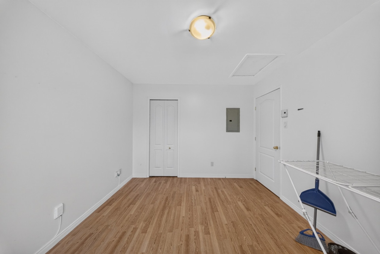 Chambre à coucher — 436 - 438 Rue Colbert, Sherbrooke