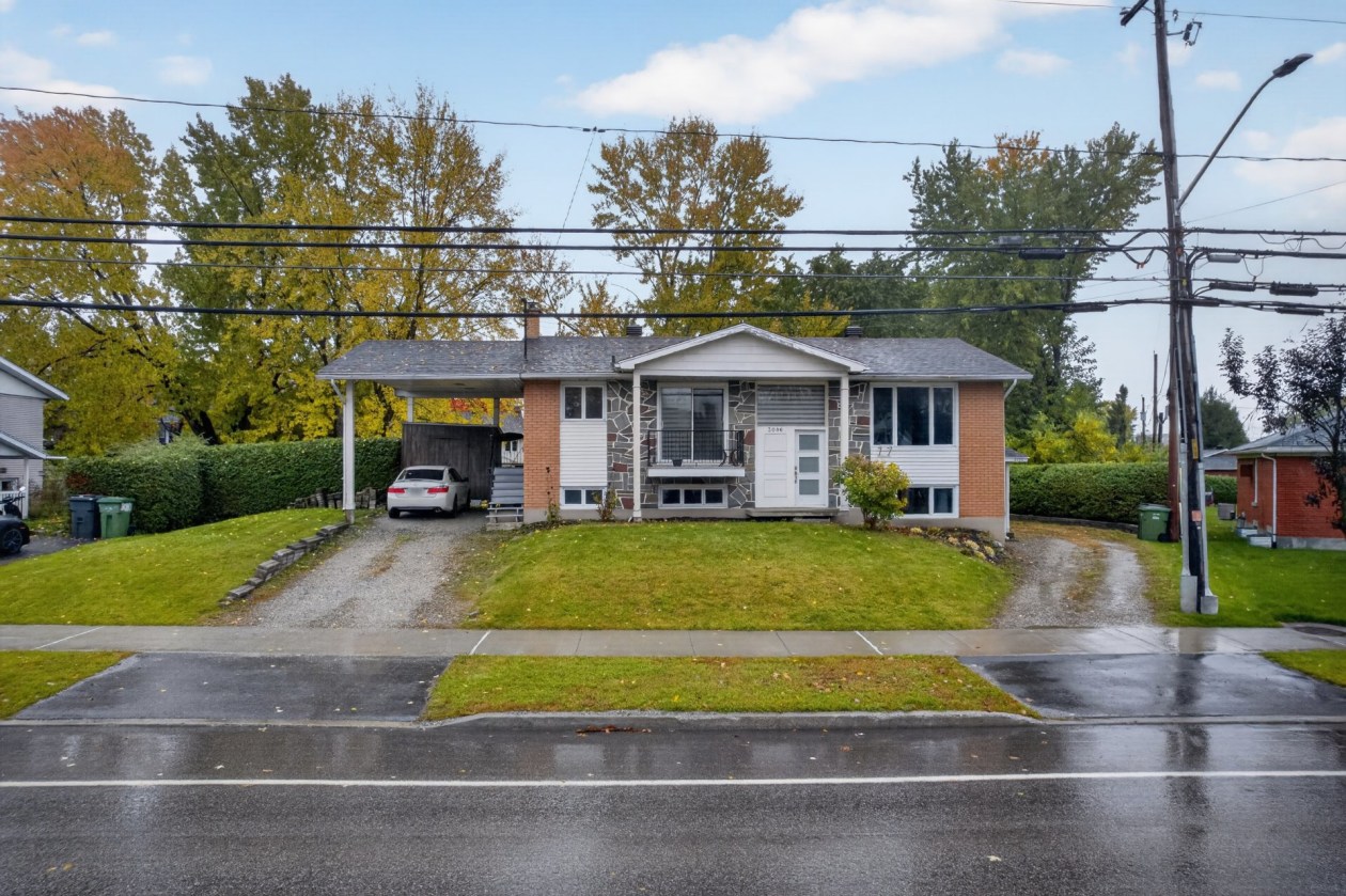 3086 - 3090, Rue Galt O.
