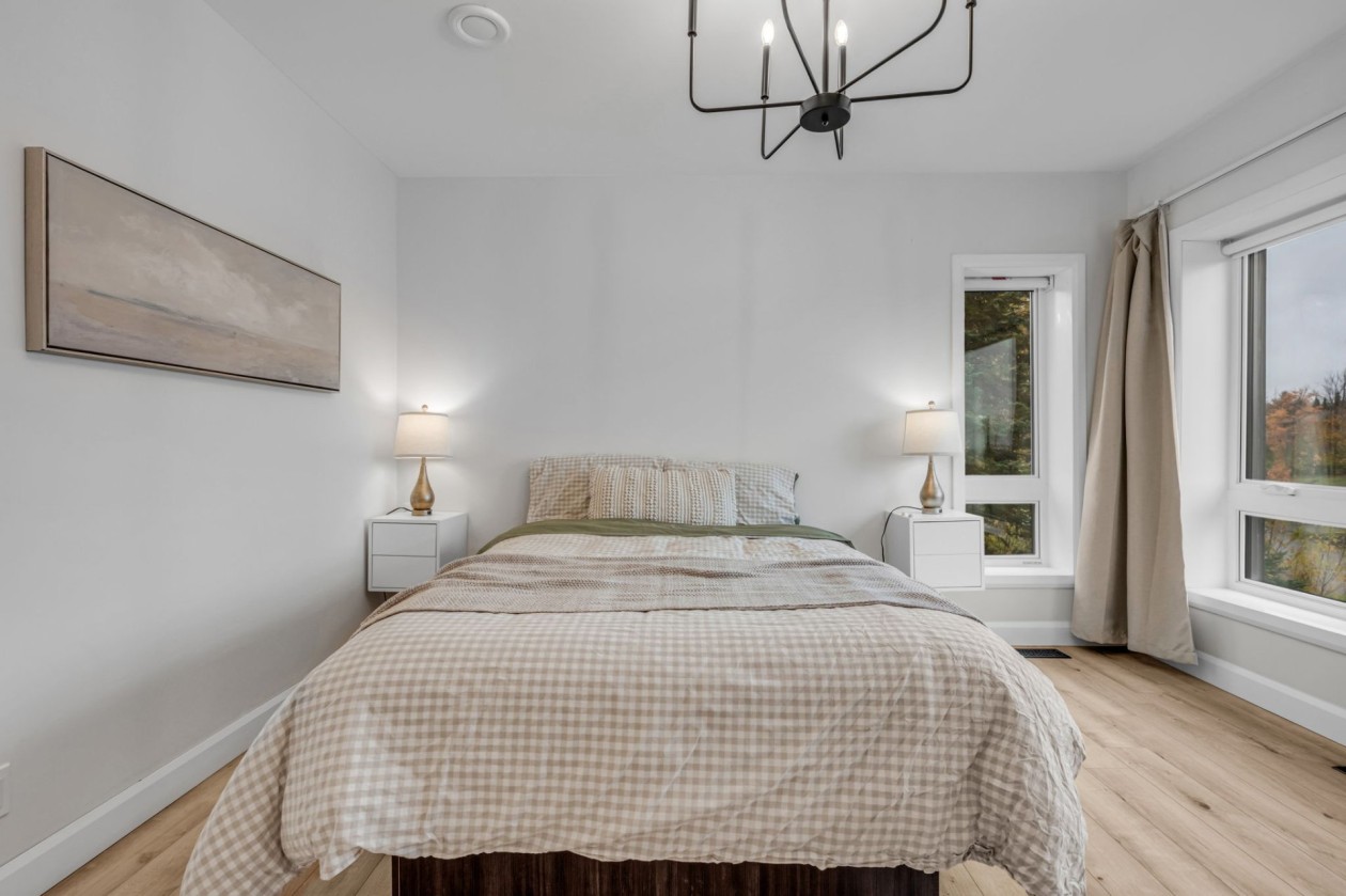 Chambre à coucher principale — 235 Rue Griffin, Shannon