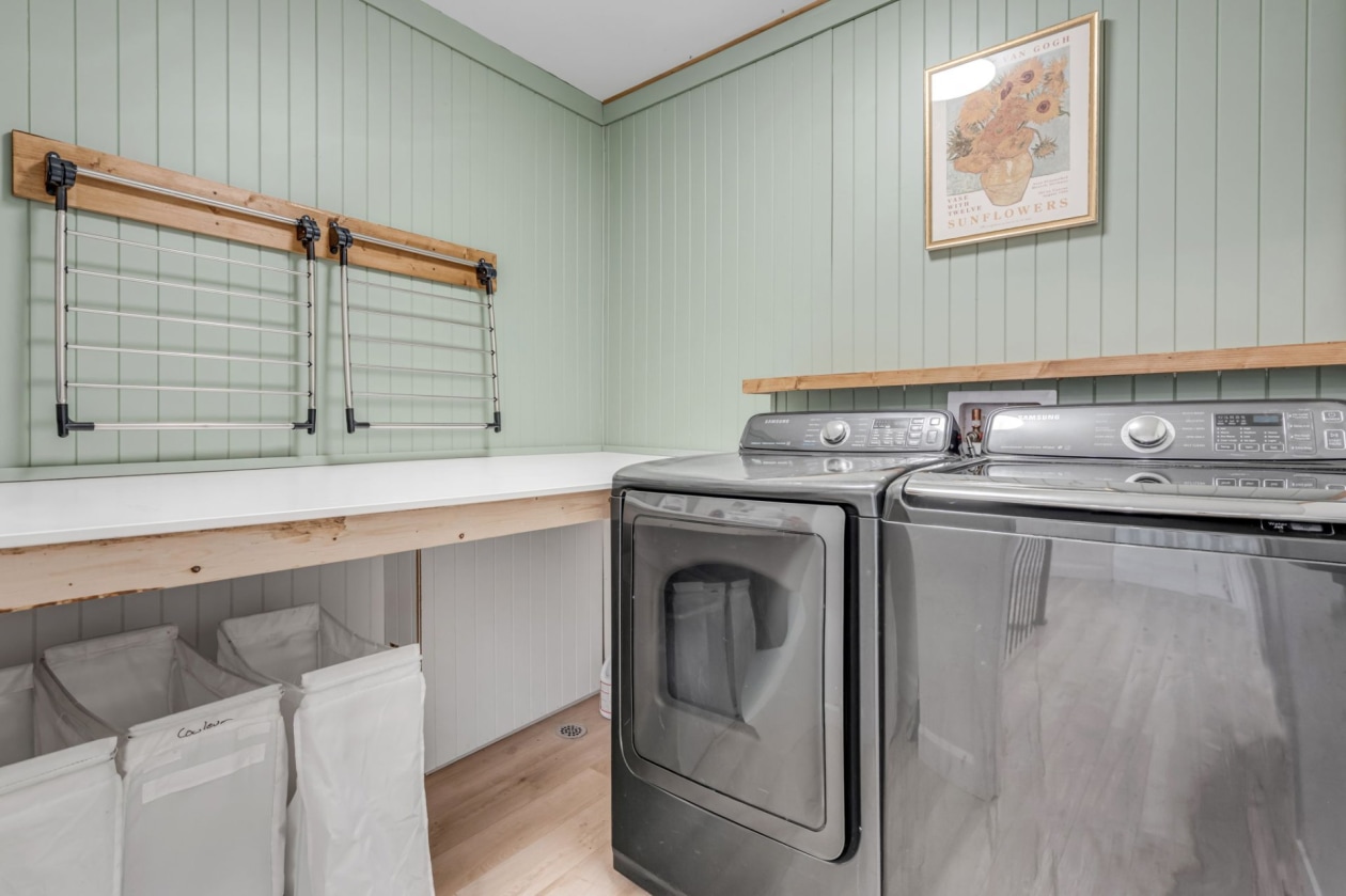 Salle de lavage — 235 Rue Griffin, Shannon