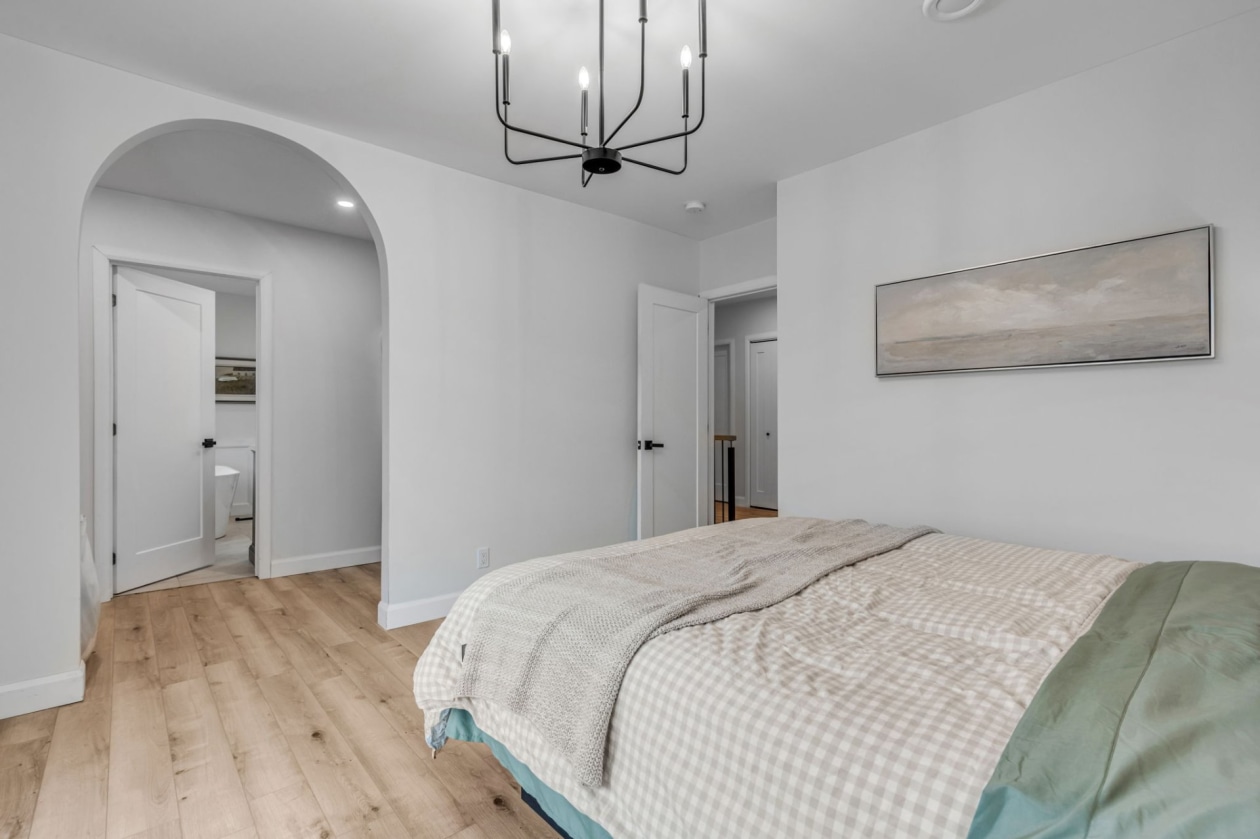 Chambre à coucher principale — 235 Rue Griffin, Shannon