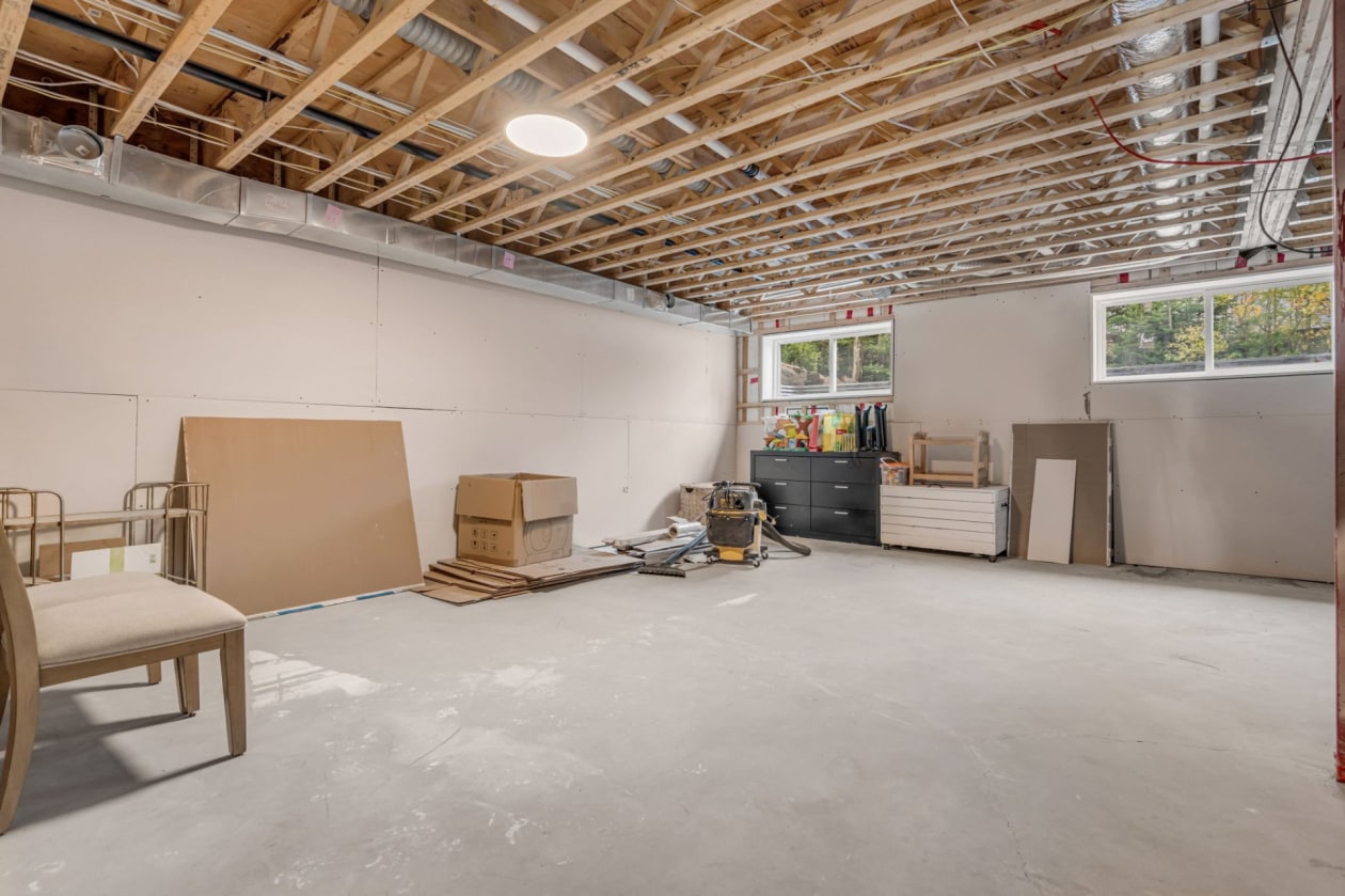 Salle familiale — 235 Rue Griffin, Shannon