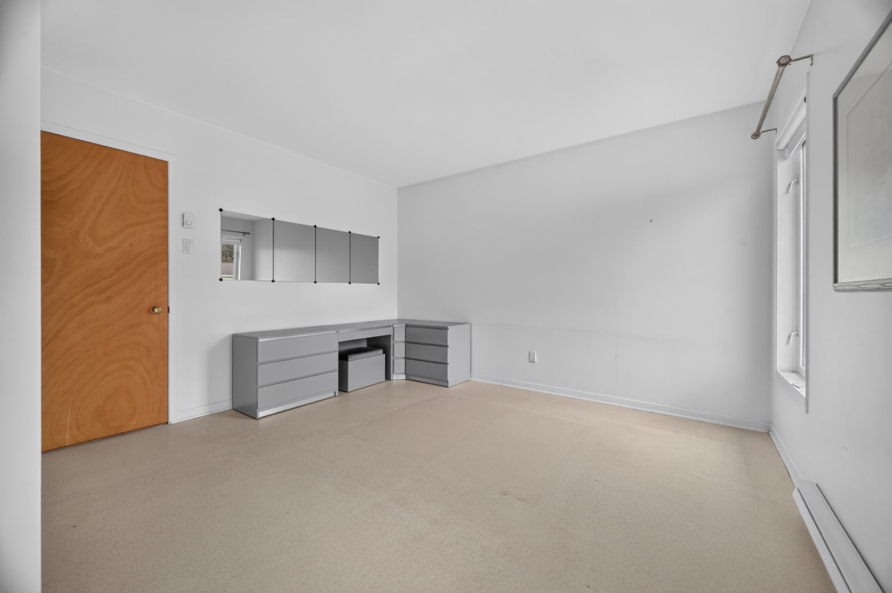 Chambre à coucher — 436 Rue des Fauvettes, Rimouski