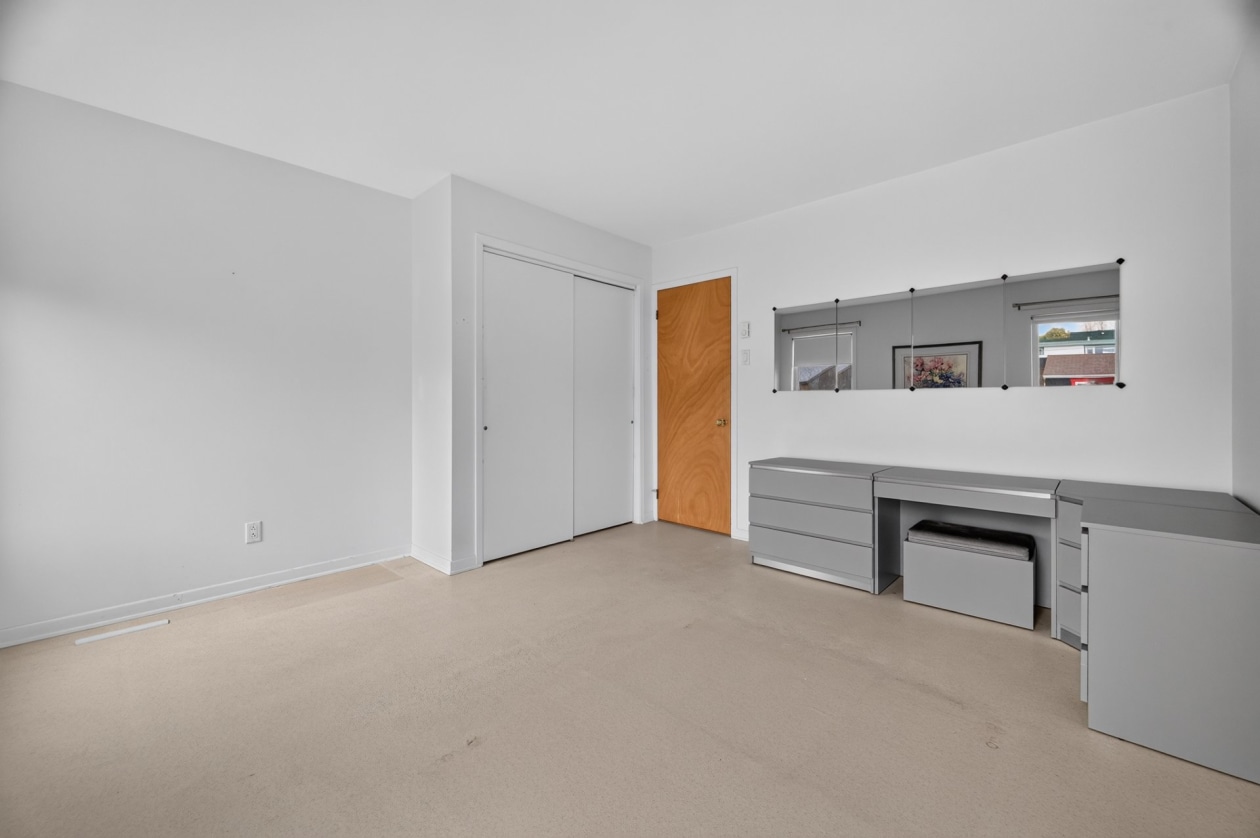 Chambre à coucher — 436 Rue des Fauvettes, Rimouski