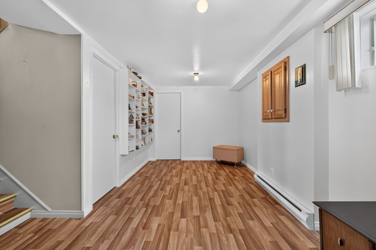 Salle familiale — 436 Rue des Fauvettes, Rimouski