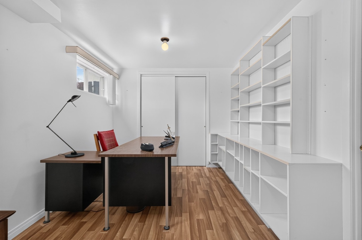 Salle familiale — 436 Rue des Fauvettes, Rimouski
