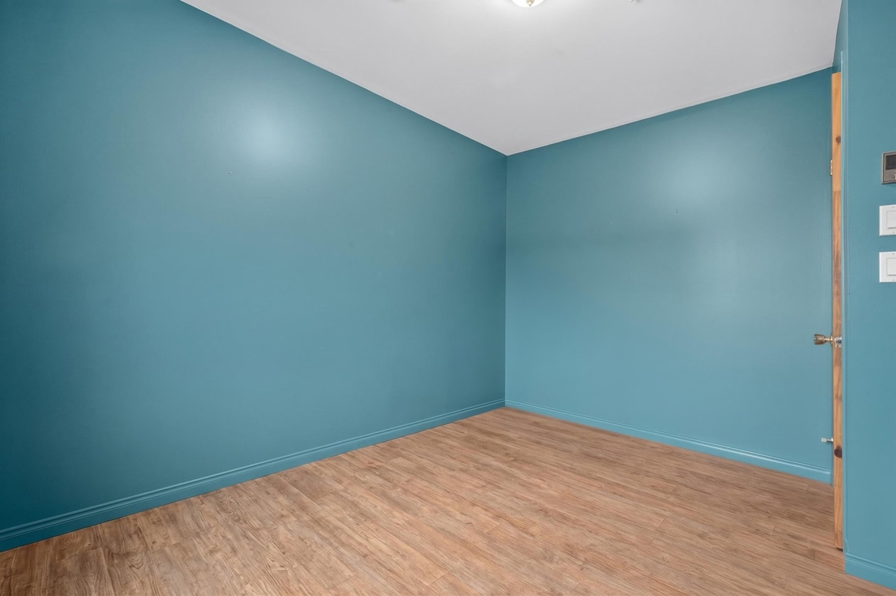 Chambre à coucher — 436 Rue des Fauvettes, Rimouski