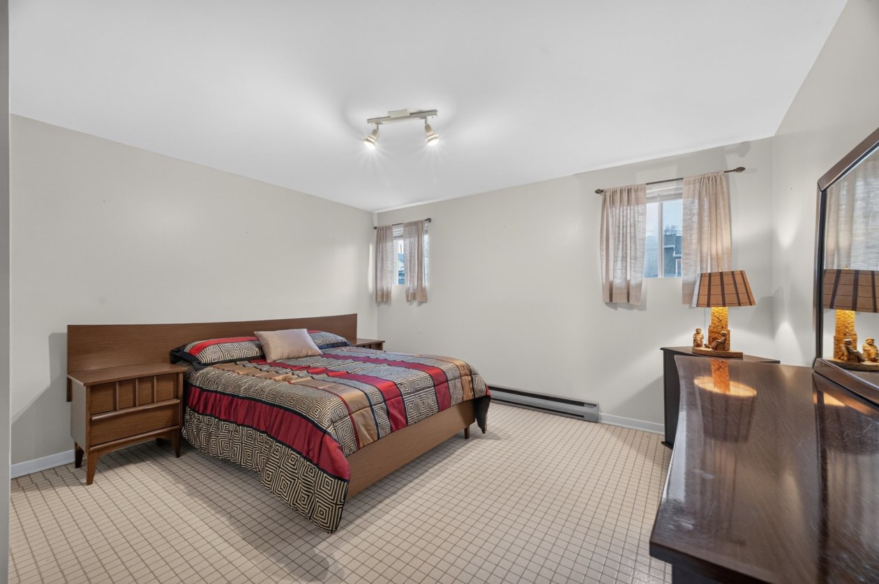 Chambre à coucher — 436 Rue des Fauvettes, Rimouski