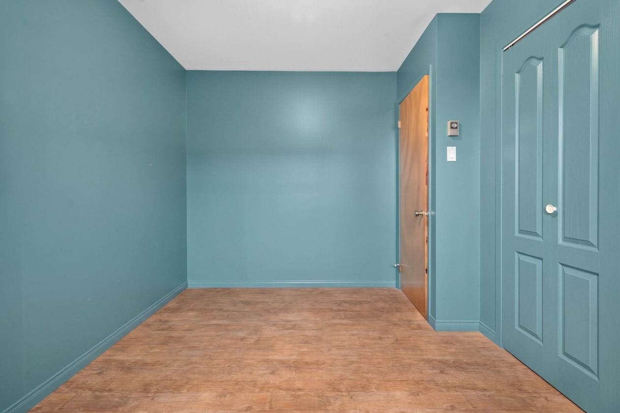 Chambre à coucher — 436 Rue des Fauvettes, Rimouski