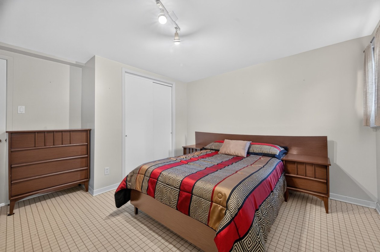 Chambre à coucher — 436 Rue des Fauvettes, Rimouski