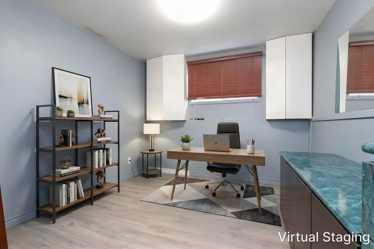 Chambre à coucher — 9 Rue Phénix, Sainte-Martine