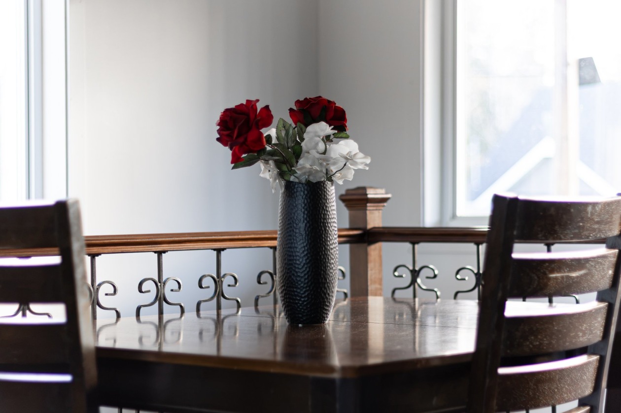 Salle à manger — 21 Rue de l'Orge, Rimouski
