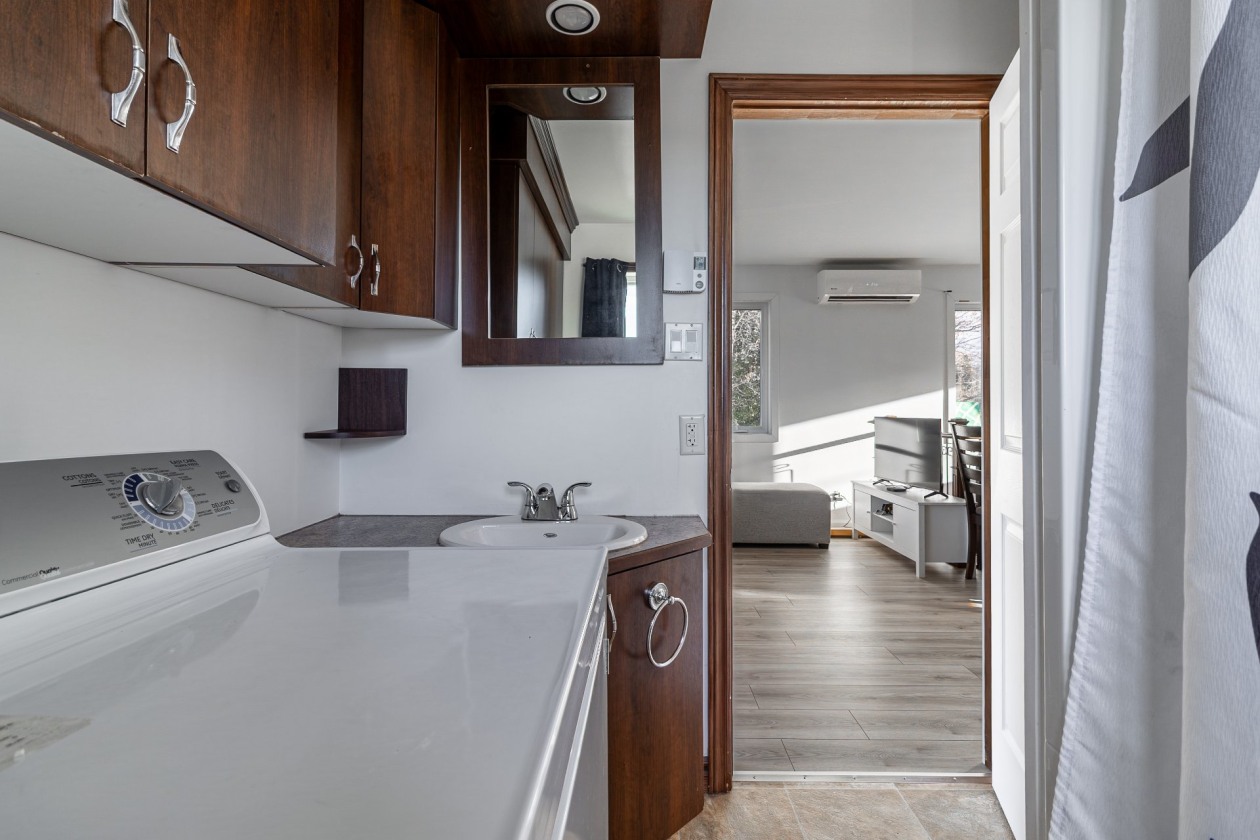 Salle de bains — 21 Rue de l'Orge, Rimouski