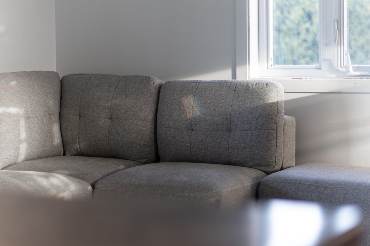Salon — 21 Rue de l'Orge, Rimouski