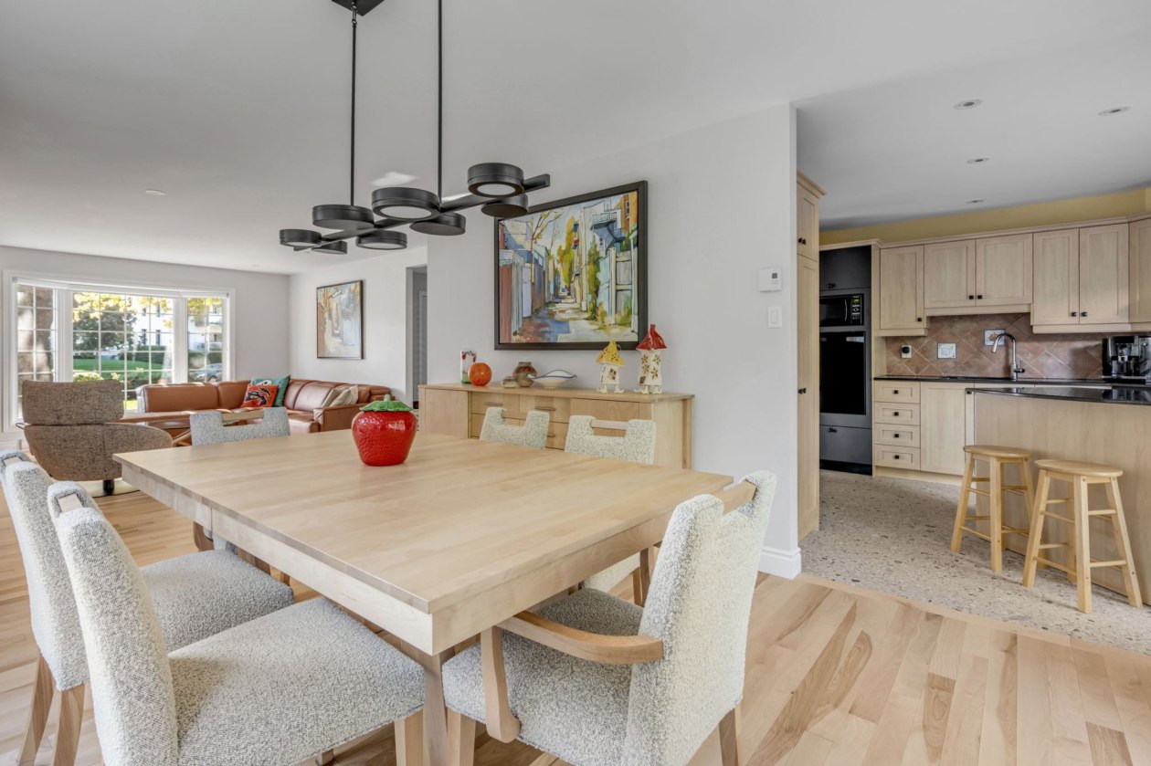 Salle à manger — 3738 Ch. Ste-Foy, Québec