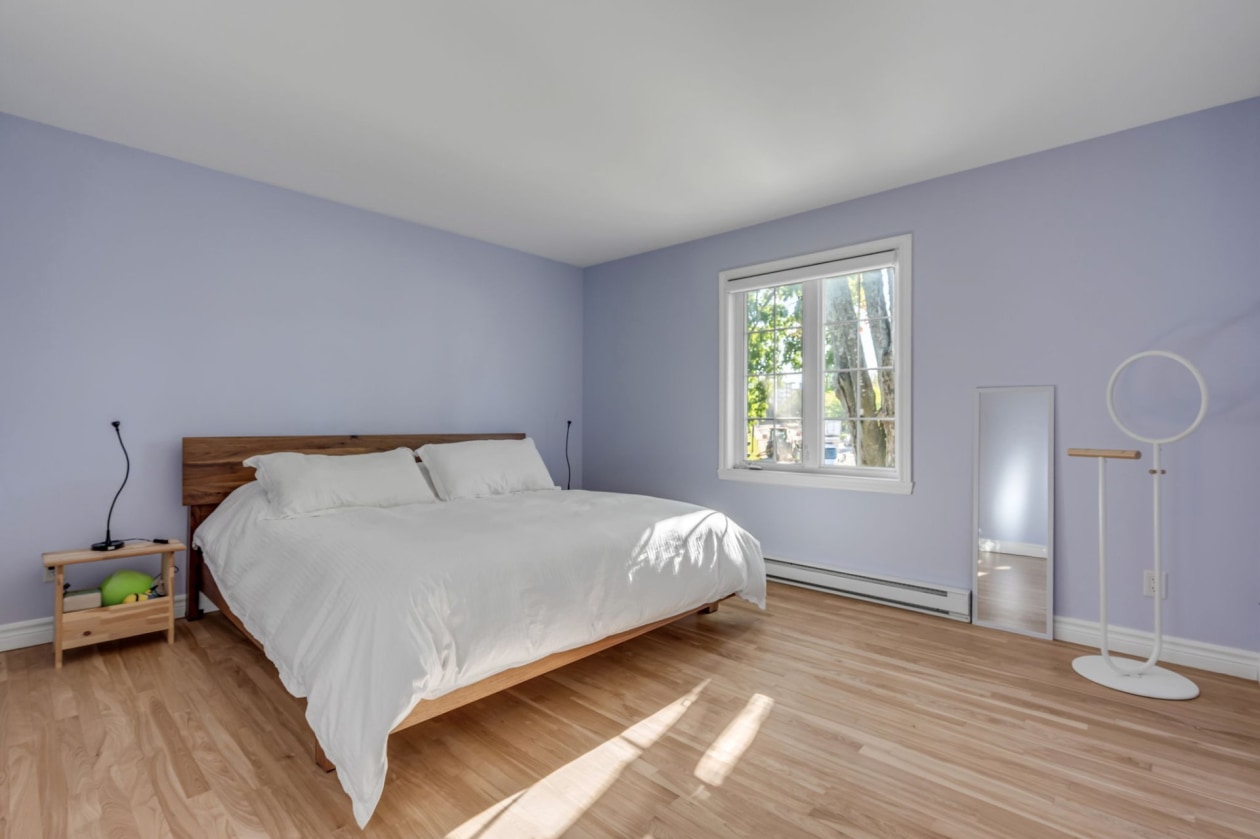 Chambre à coucher principale — 3738 Ch. Ste-Foy, Québec