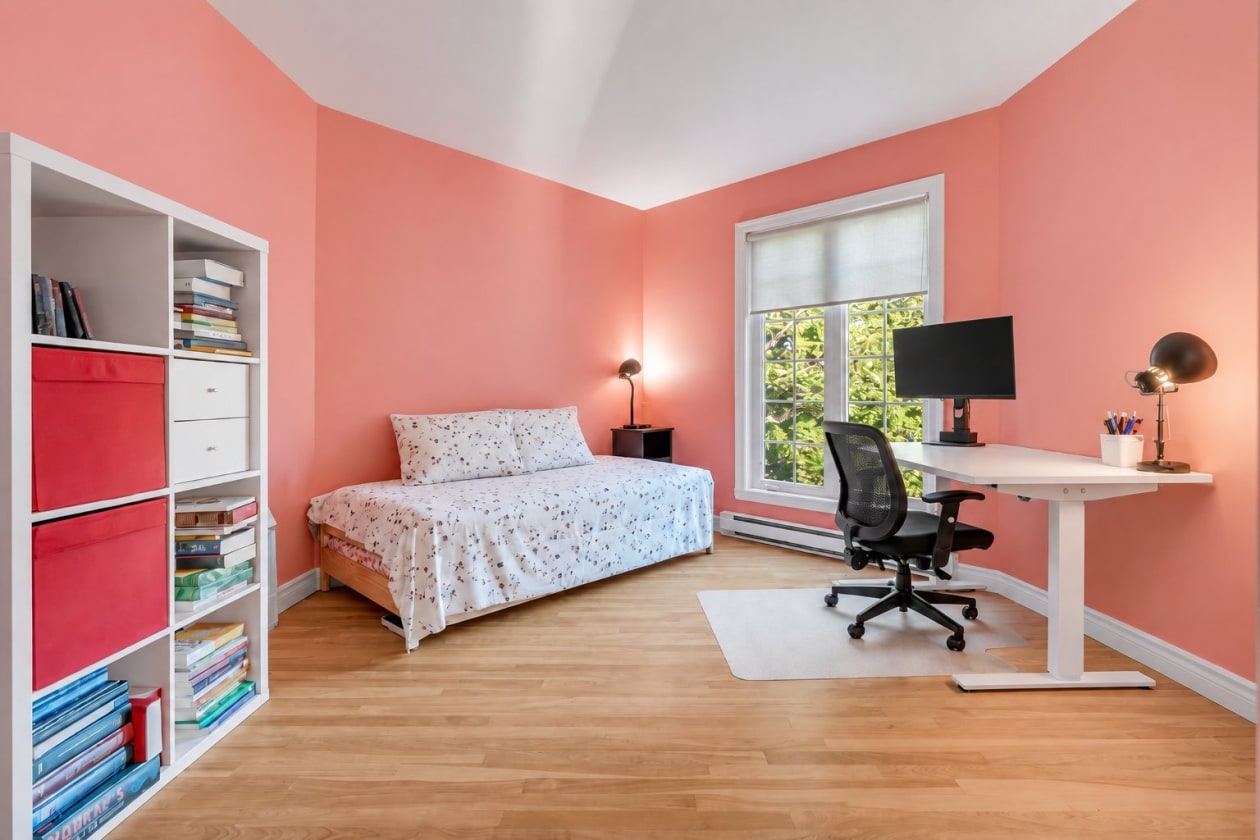 Chambre à coucher — 3738 Ch. Ste-Foy, Québec