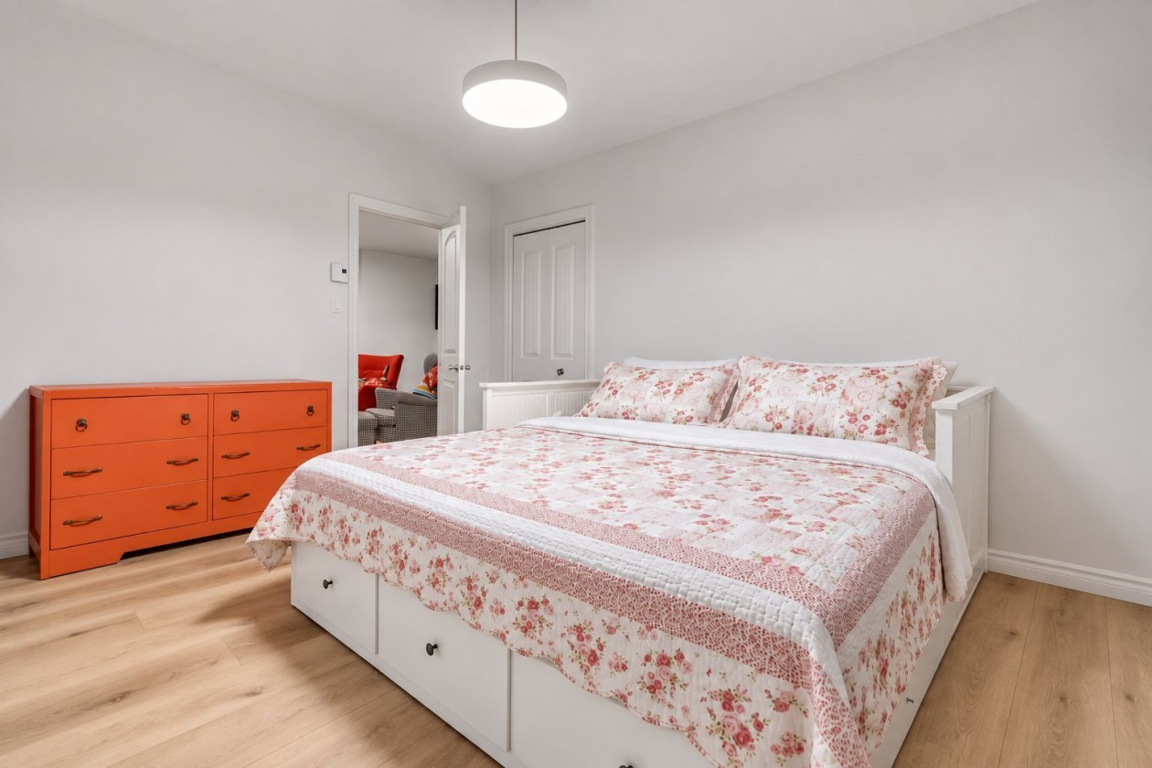 Chambre à coucher — 3738 Ch. Ste-Foy, Québec