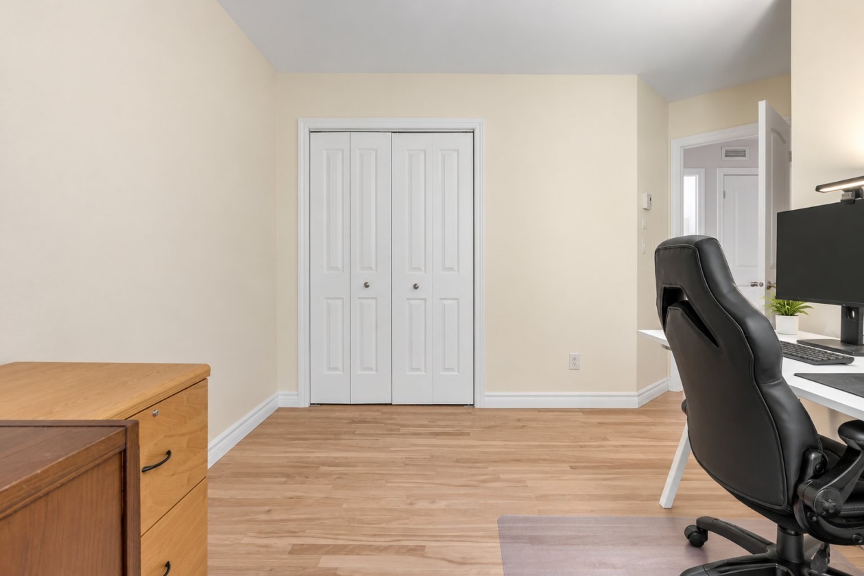Chambre à coucher — 3738 Ch. Ste-Foy, Québec