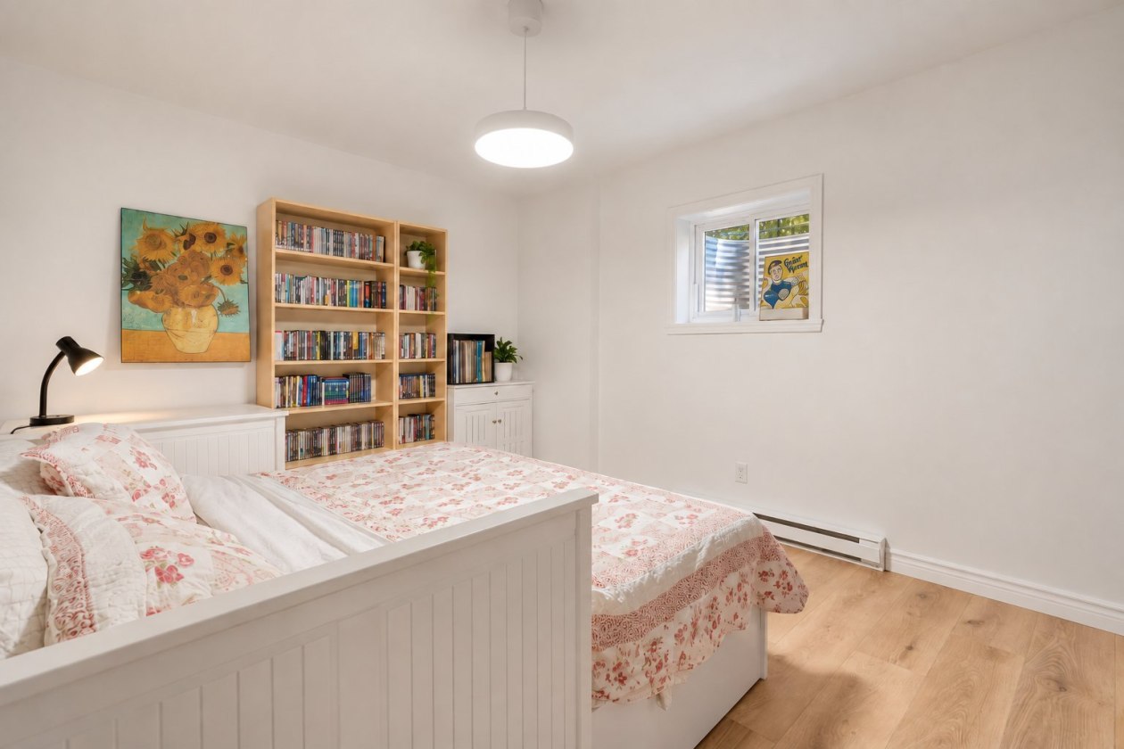 Chambre à coucher — 3738 Ch. Ste-Foy, Québec