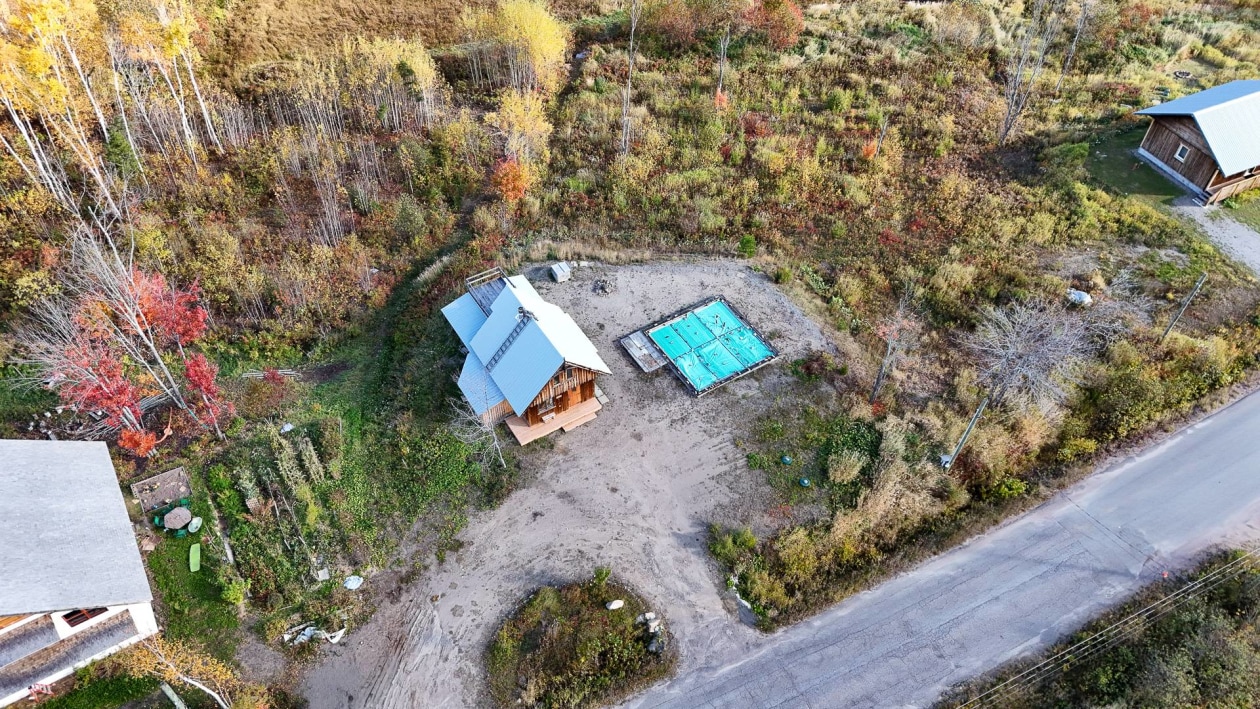 Vue d'ensemble — 388 Vieux-Chemin, Saint-Félix-d'Otis