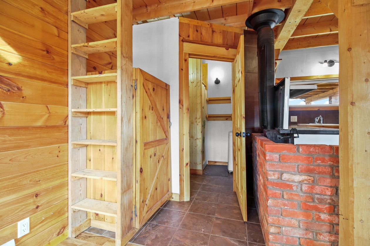 Vue d'ensemble — 388 Vieux-Chemin, Saint-Félix-d'Otis