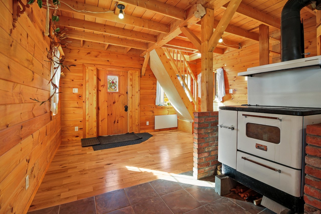 Vue d'ensemble — 388 Vieux-Chemin, Saint-Félix-d'Otis