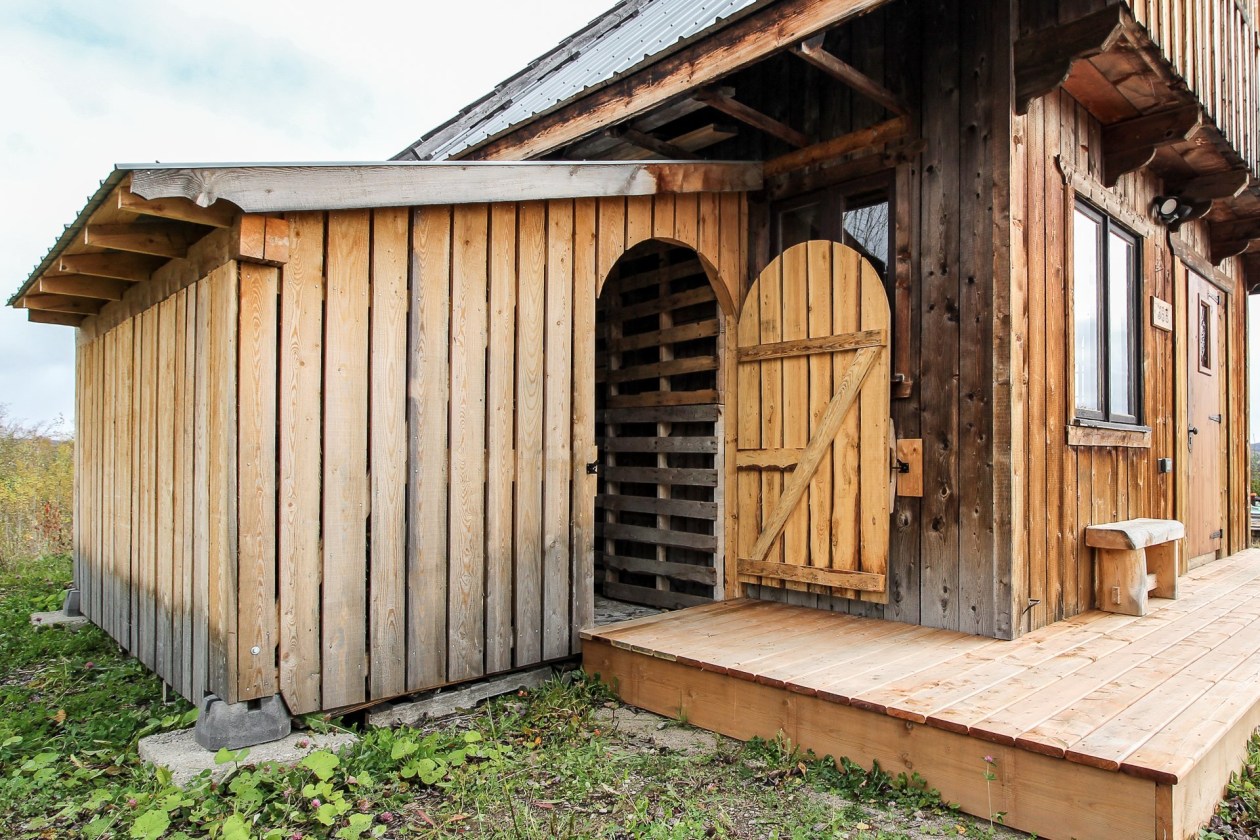 Rangement — 388 Vieux-Chemin, Saint-Félix-d'Otis