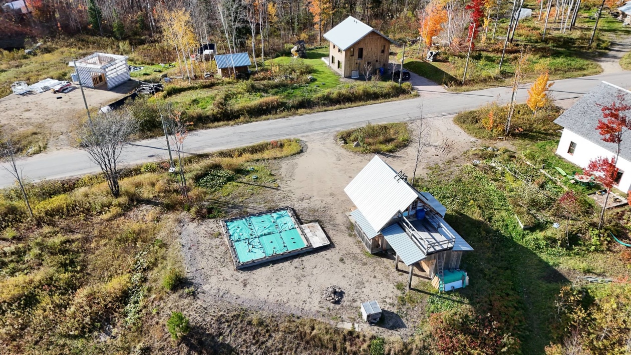 Vue d'ensemble — 388 Vieux-Chemin, Saint-Félix-d'Otis