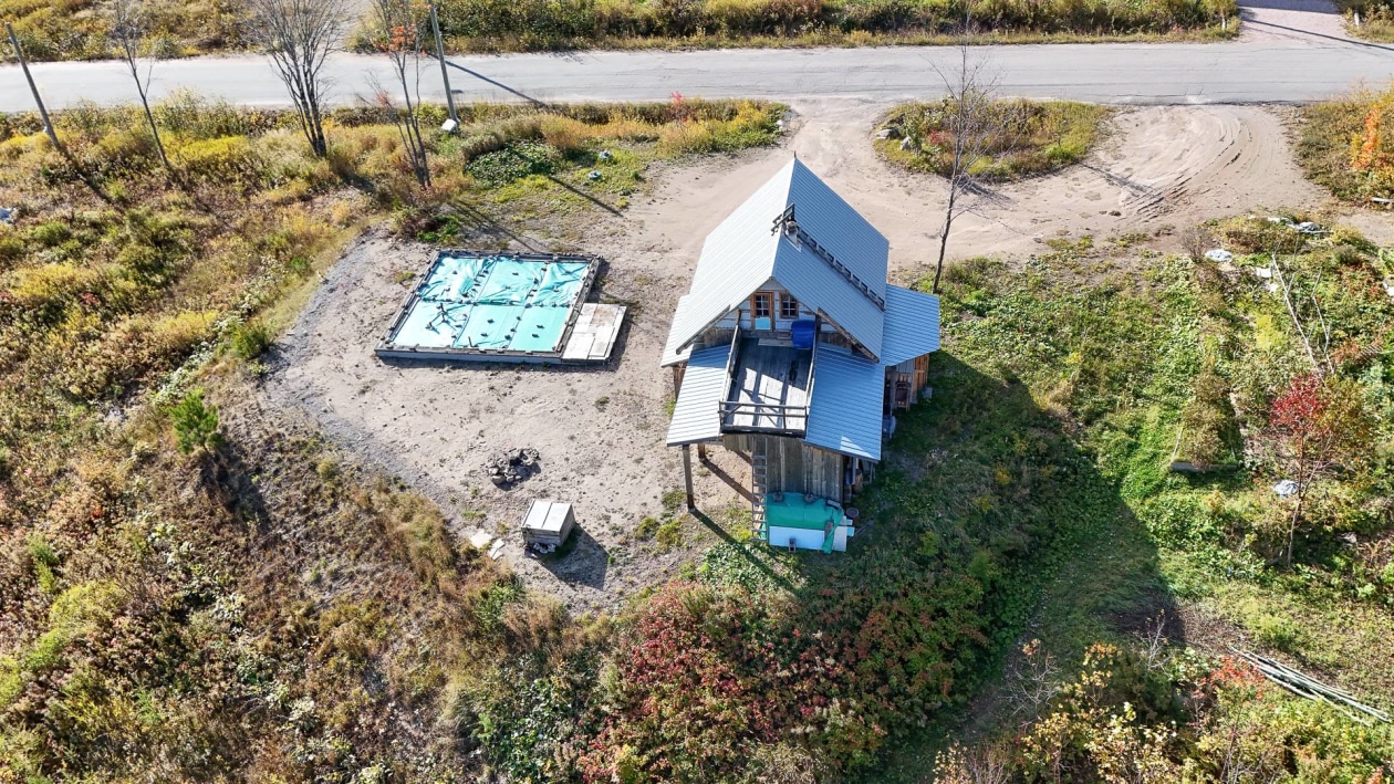 Vue d'ensemble — 388 Vieux-Chemin, Saint-Félix-d'Otis