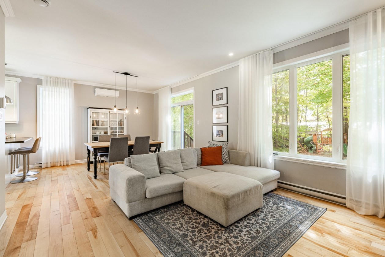 Vue d'ensemble — 3395 Rue des Hêtres, Sainte-Marie-Madeleine