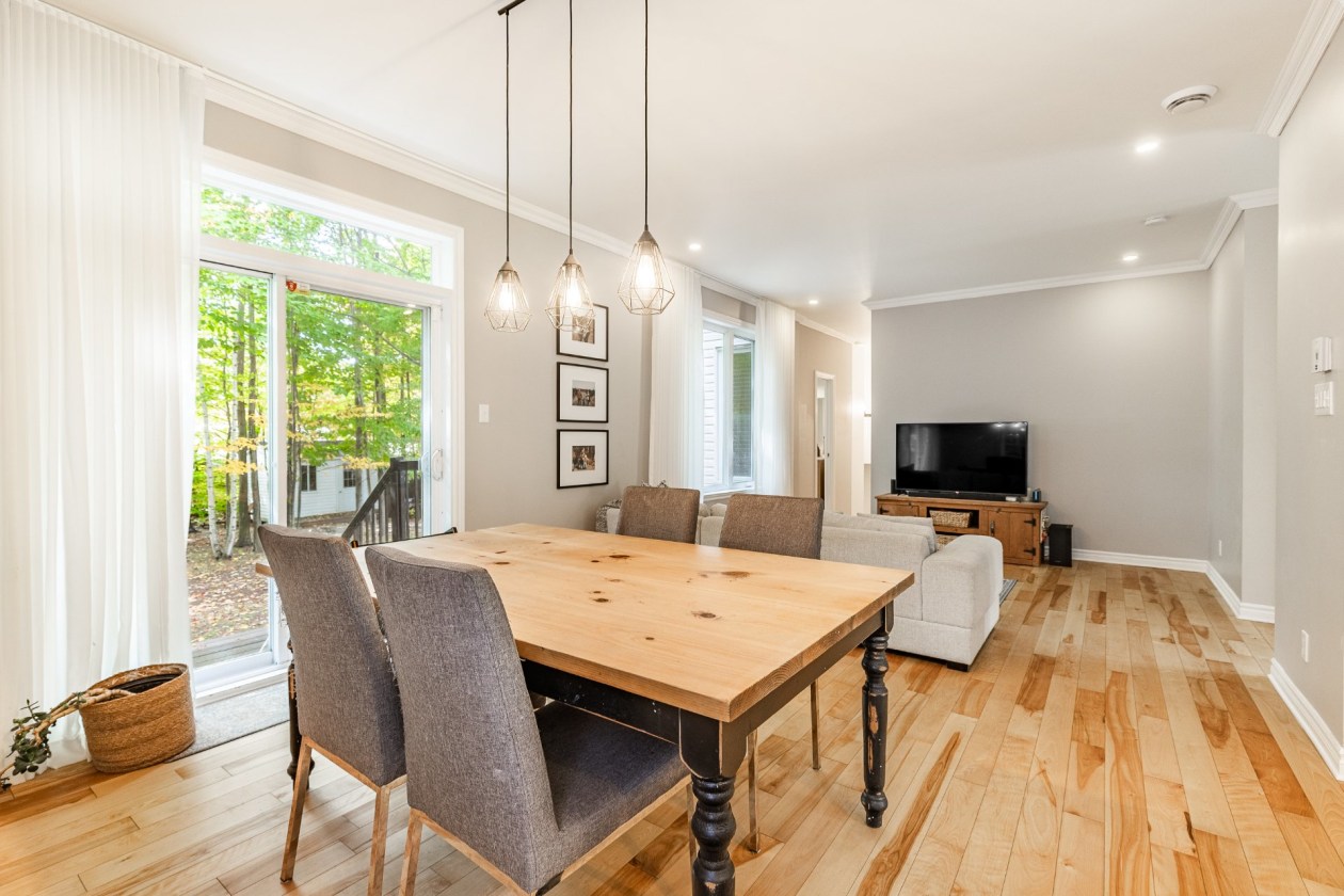 Vue d'ensemble — 3395 Rue des Hêtres, Sainte-Marie-Madeleine