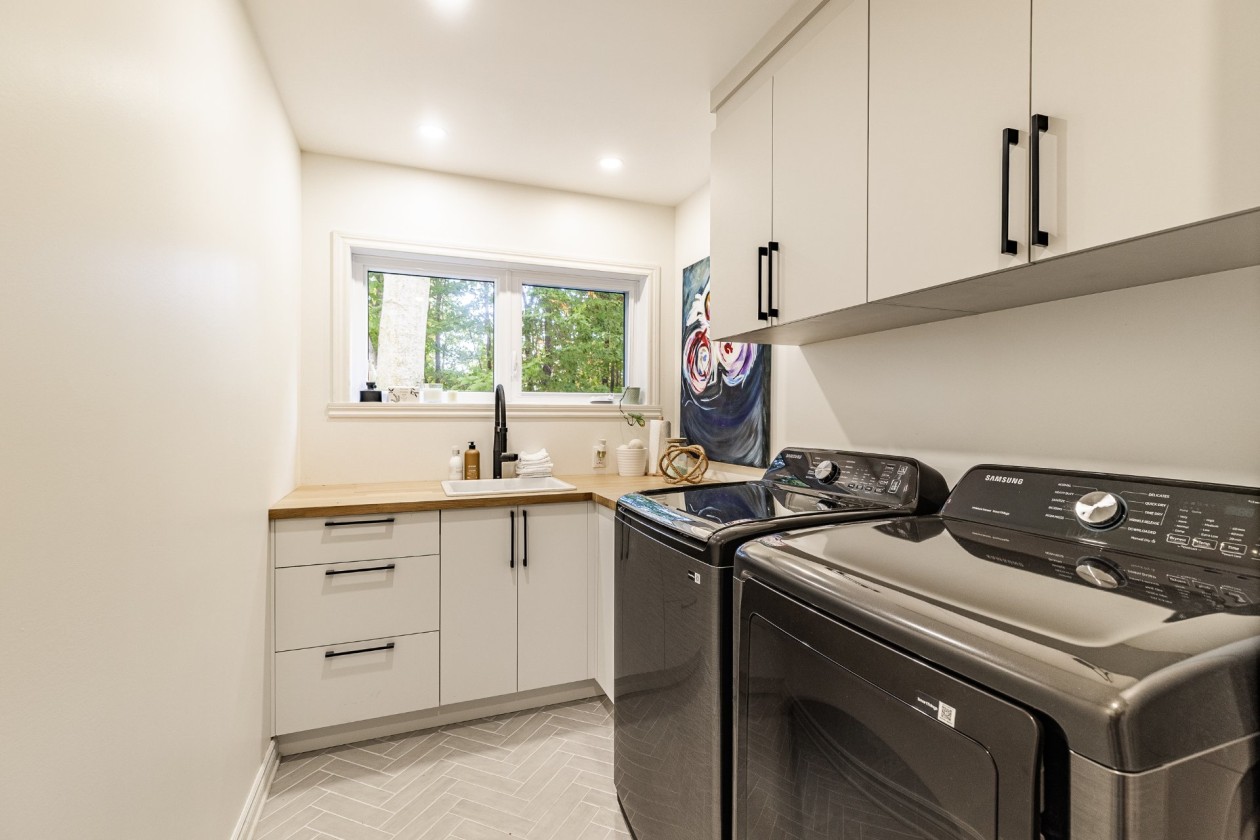 Salle de lavage — 3395 Rue des Hêtres, Sainte-Marie-Madeleine
