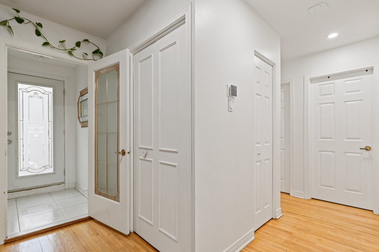 Hall d'entrée — 5723 Rue Pellan, Brossard