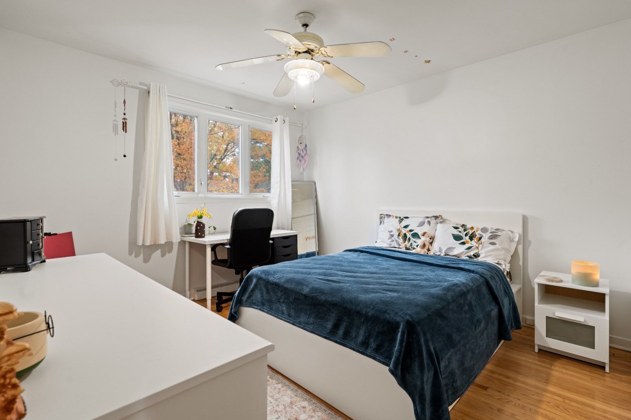 Chambre à coucher — 5723 Rue Pellan, Brossard