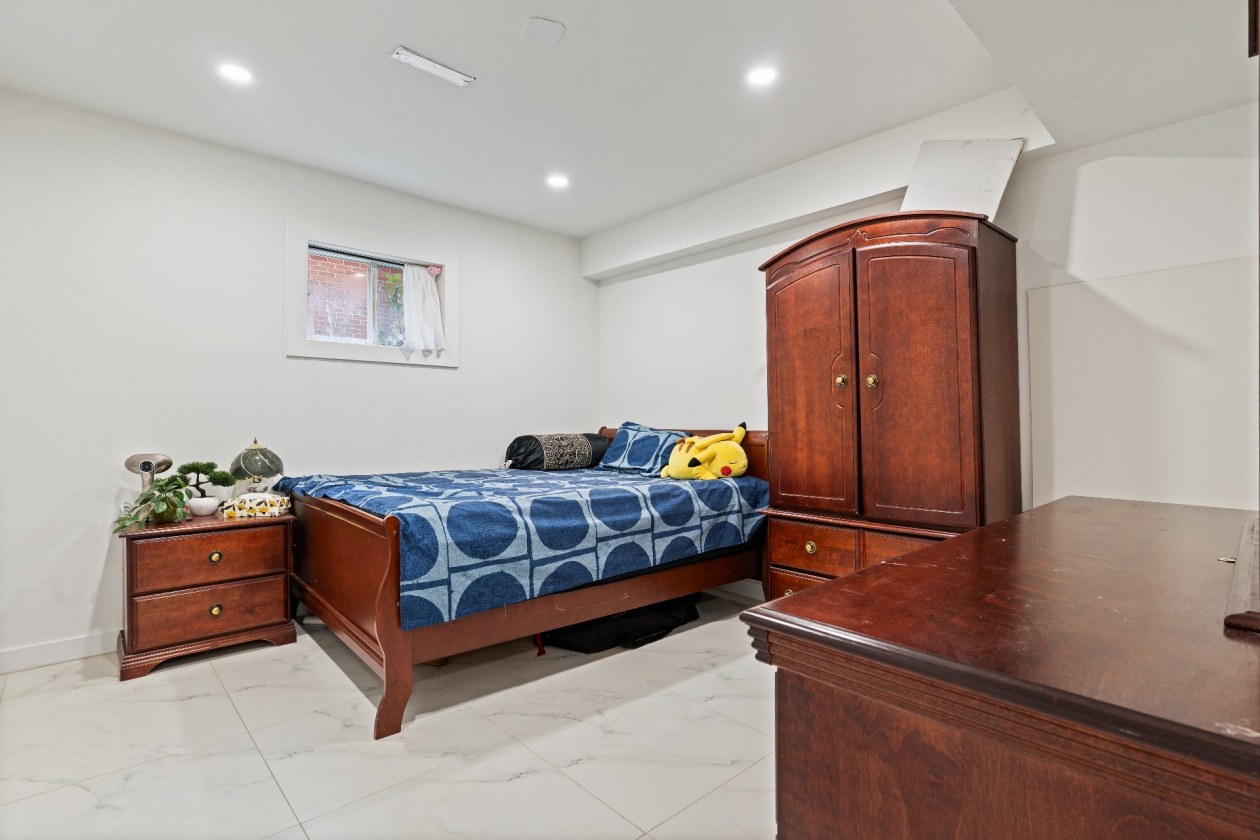 Chambre à coucher — 5723 Rue Pellan, Brossard