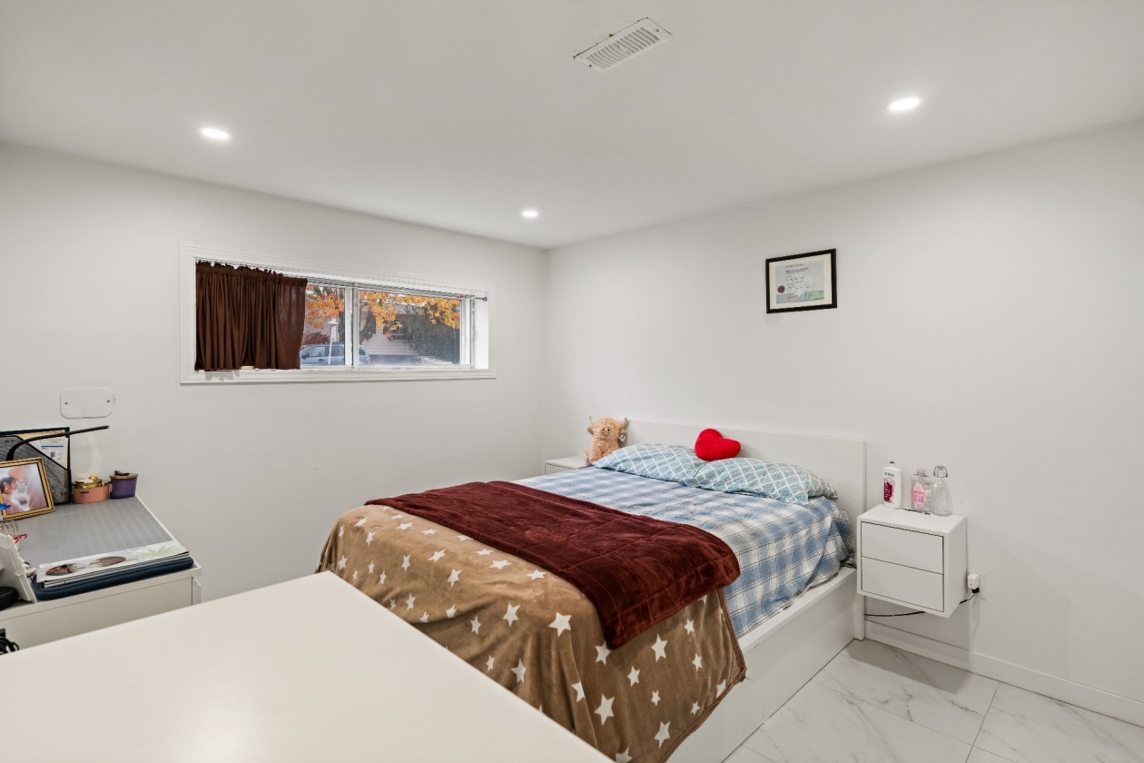 Chambre à coucher — 5723 Rue Pellan, Brossard