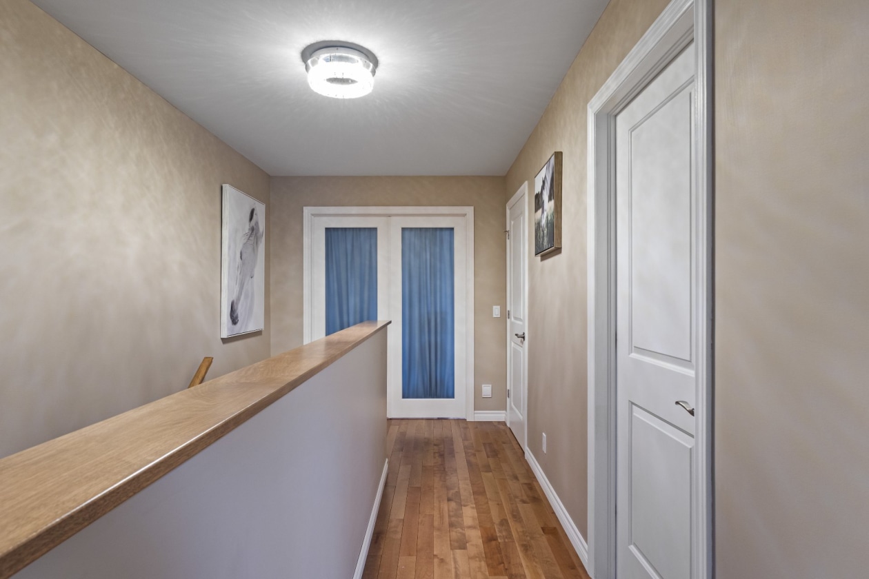Corridor — 5144 Rue Albani, Sherbrooke