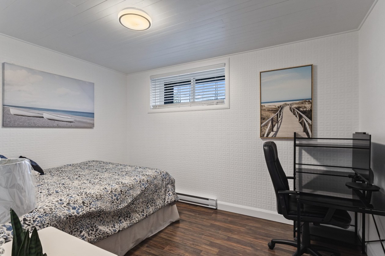 Chambre à coucher — 5144 Rue Albani, Sherbrooke