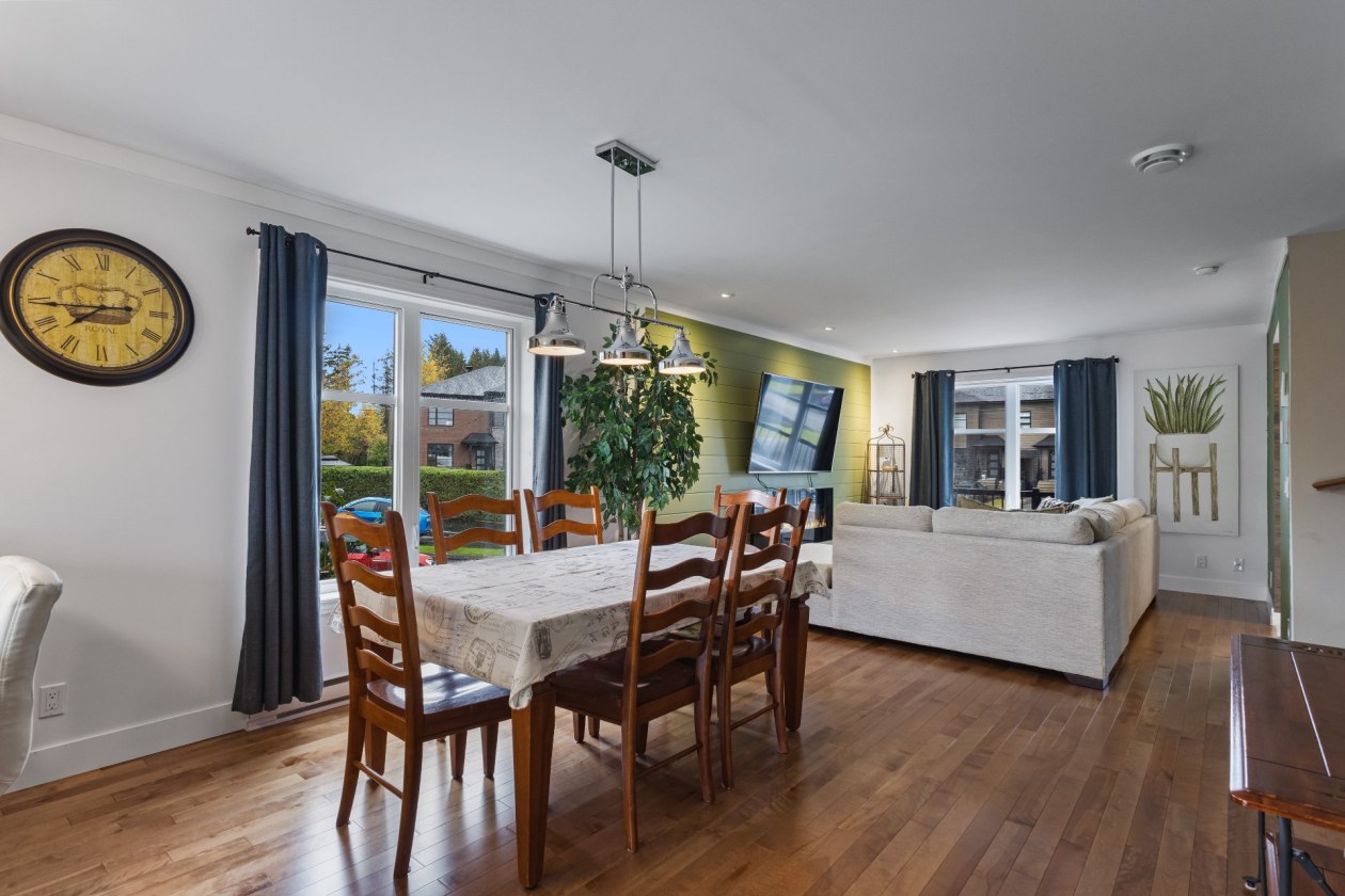 Salle à manger — 5144 Rue Albani, Sherbrooke