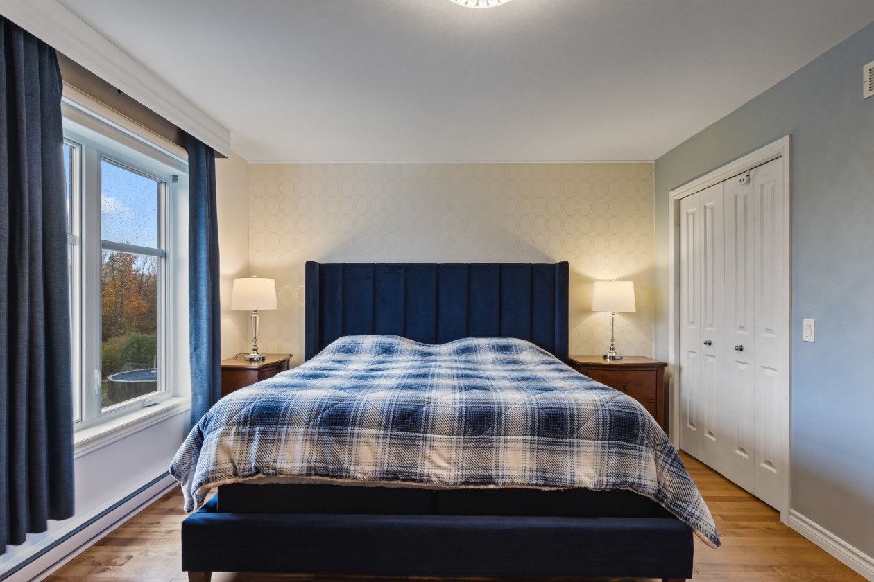 Chambre à coucher principale — 5144 Rue Albani, Sherbrooke