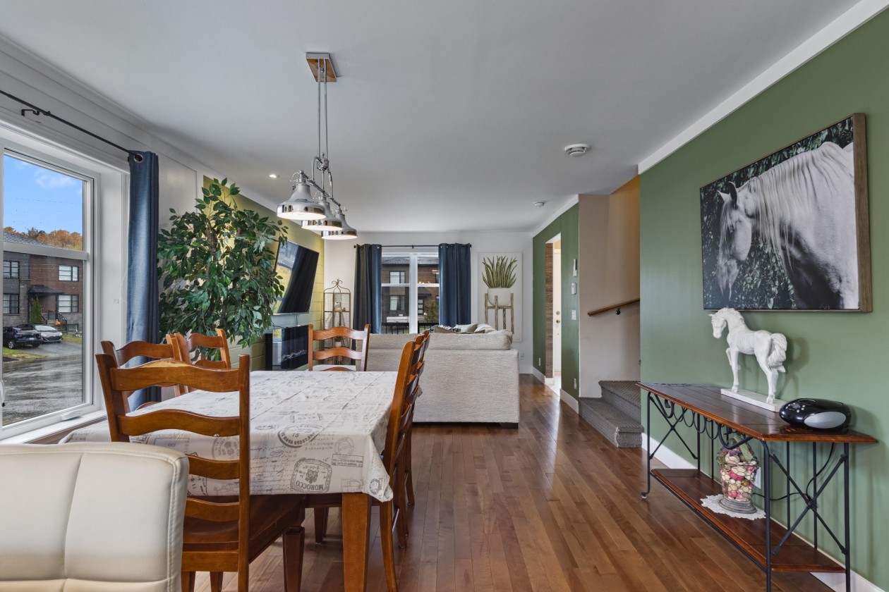 Salle à manger — 5144 Rue Albani, Sherbrooke
